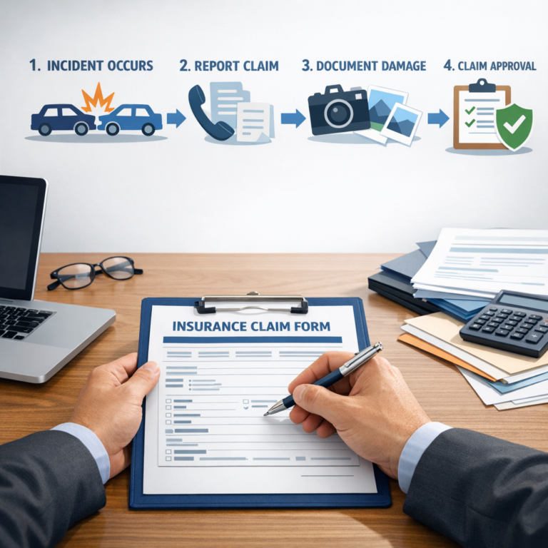 What Is an Insurance Claim? The Complete Guide to Filing, Processing & Getting Paid