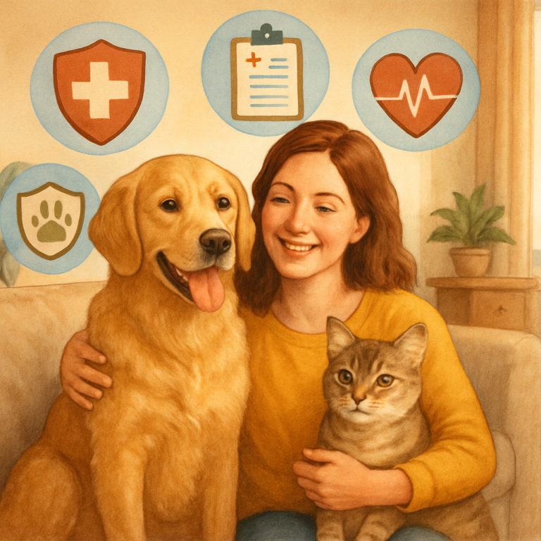 How Does Pet Insurance Work? A Complete Guide for Pet Parents
